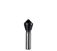 1Pcs Countersink Drill Bits HSS M2 M35 Cobalt Deburring 90 Degree Chamfering Hole Type Cutter(2-5 5-10 10-15 15-20mm)(M35 TiALN,2-5mm)