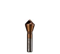 1Pcs Countersink Drill Bits HSS M2 M35 Cobalt Deburring 90 Degree Chamfering Hole Type Cutter(2-5 5-10 10-15 15-20mm)(M35 Cobalt,5-10mm)