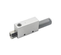 1Pcs CV-10/15/20/25/30HS Generador de vacío Válvula de presión negativa Robot Embalaje Impresión Neumática EV (PCV-10HS)