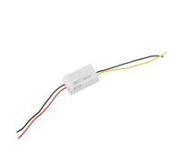 1pcs DC 8V-35V to 12V/24V Power Converter 1A 2A 24W Voltage Stabilizer Automotive Power Supply Waterproof for Car(24V 2A)