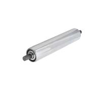 1PCS Diameter 25/38/50/60mm Galvanized Gravity Roller Conveyor Tube Length 100/150/200/250/300/400/450/500/600/700mm(25x300mm)