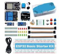 1pcs ESP32 Basic Starter Kit ESP-32S WiFi Bluetooth Development Board Learning Kit