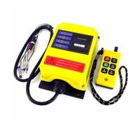 1PCS F21-4S industrial remote controller switch 1 transmitter + receiver Industrial 110 V RNUMLIGH