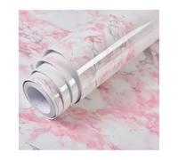 1pcs Film Self Adhesive Marble Wallpaper Para Cocina
