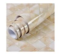 1pcs Film Self Adhesive Marble Wallpaper Para Cocina