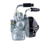 1pcs For Dellorto For SHA 15 For Youngst 50 2007 2008 2009 2010 2011 15mm Carburetor carburettor Replacement Accessories Kit Carburador