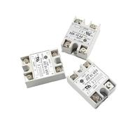 1pcs FOTEK SSR-10DA Manufacturer 10A ssr relay,input 3-32VDC output 24-380VAC SSR-10AA SSR-10DD BIANMTSW(SSR-10DA)