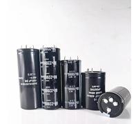 1PCS Four-pin electrolytic capacitor 450V820UF 35X70 Capacitance Meters