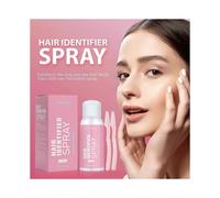 (1Pcs)Hair Identifier Spray for Face Shaving, Skin Body Hair Identifying Spray, Used to Remove Excess Hair from the Skin