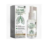 (1pcs) Herbal Lung Cleansing Spray for Respiratory Support & Detox, Natural Breath Freshener, 2024 Edition