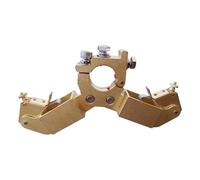 1PCS Herringbone Carbon Brush Holder 25x40 for Wind Power Generators & Ships - High Current Copper Brush Holder