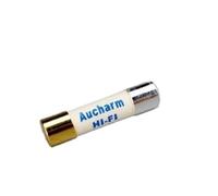 1PCS HIFI 4N Sterling Silver Fuse CD Audio Amplifier Tube Amp Fuse 5 * 20mm 0.5A -15A Electronic Component AudioTube(15A)
