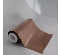 1pcs High-Performance Composite Copper Foil for Lithium Battery Research - 300cm Length, 200/300mm Width( Copper Foil (0.014mm T) W 300mm)