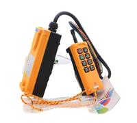 1PCS HS-8 8 keys industrial remote controller switch 1 transmitter + receiver AC110V RNUMLIGH