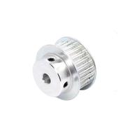 1PCS HTD5M Timing Pulley 16Teeth BF Type Bore 5/6/6.35/8/10/12/12.7/14/15mm Belt Width10/15/20/25mm 3D Printed Parts 5GT(10mm keyway 4mm,For belt width 25mm)