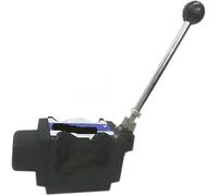 1PCS Hydraulic Manual Valve DMG-03-3C6-W | Control Valve for Fluid Power Systems