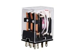 1Pcs Intermediate Relay HH53PL AC220V DC24V 11 feet Three Open Three Closed Industrial Electrical Relays