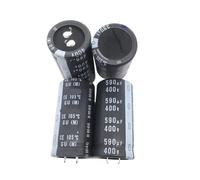 (1PCS) Inversor 400V590UF 30X60 comúnmente utilizado for reemplazar 400V 560UF 30 * 60 diy supplies