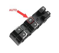 1Pcs Left Hand Driver Power Master Window Switch For JAC T6 S5 Car elevator Switch Assembly 3750030U1510