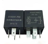 1pcs/lot relay:3735041-P00 12V HF3503G/12D600S-4 Rear defrost delay relay ZGPOSQKZSC
