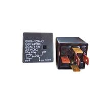 1pcs/lot relay:896H-1CH-C 24VDC 5pins High power automotive control relay Control Relays