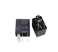 1pcs/lot relay:HFV6-G 12-HT-R 4pins 12V 35A Automotive fuse box relay HFV6 Control Relays