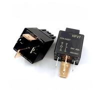 1pcs/lot relay:HFV7 024-H4ST 24V 40A Sealed waterproof bottom high-power 4pins ZGPOSQKZSC