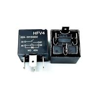 1pcs/lot relay:HHZ HFV4 024-1H1SGD2 24V 40A 4pins Automotive relay