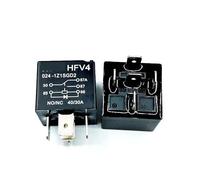 1pcs/lot relay:HHZ HFV4 024-1Z1SGD2 24V 40A 5pins Automotive relay SMGLRUEAT