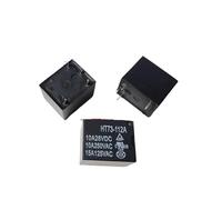 1pcs/lot relay:HT73-112A 12V 4pins 15A Rice cooker relay Industrial Electrical Relays