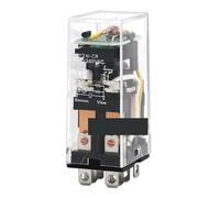 1pcs LY2N-CR 220/240VAC High Power Relay Compact Purpose Relays