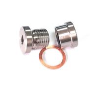 1PCS M12X1.25 Stainless Steel Inner Hexagon And Nut Kit CBQZCHWDKT