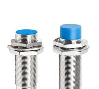 1pcs M18 Proximity Switch LJ18A3-8-Z/BX LJ18A3-8-Z/BY LJ18A3-8-Z/AX LJ18A3-8-Z/AY EZ/DZ/DX Three Wire NPN Normally Open 24V(LJ18A3-5-Z-CX)