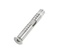 1PCS M6 M8 M10 M12 stainless steel cross countersunk expansion screw sleeve concrete anchor with built-in tension bolt(M12x150mm)
