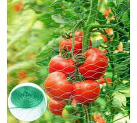 1PCS Malla Antipajaros, 2 x 10 M Red Antipájaros Malla Fina, Red de Protección, Red de Jardin, Red de Protección para Pájaros, Red para Plantas, Redes de Caza Pajaros, Mallas Antipalomas