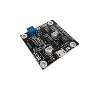 1PCS Módulo de Anuncio de Voz JRM910 Control Módulo de Síntesis de Voz Grabable IC de Difusión de Voz Personalizada