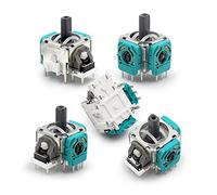 1pcs Módulo Sensor Joystick Controlador Analógico 3D Módulo Inalámbrico Potenciómetro de Repuesto Palanca de Pulgar para Sony Playstation 5 PS5 Controller Reparación de Piezas