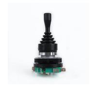 1PCS MOMENTARY 30mm 4NO 4NC 4 position Joystick Switch Spring Latching Wobble stick Cross Toggle HKF4-11-4L