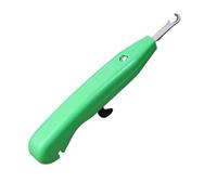 1pcs Multifunctional Garden Scissors Portable Fruit Vegetable Picking Trimmer Flower Branch Pruning Shears For Gardening Tools(Green)