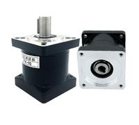 1pcs Nema42 Planetary Gearbox Gear Stepper electronic starter Reducer Speed Ratio 3:1,5:1,9:1~216 Output 22mm Servo electronic starter Gear Step-Down Gearbox(Ratio 15,22mm Ouput for Servo)