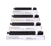 1pcs NPG71 GPR-55 C-Exv51 Cartucho de tóner Compatible para IR ADV C5560 C5550 C5540 C5535 Impresoras(Y-550g)