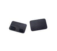 1PCS NUEVO para Hero4 Motion Camera Data Side Cover Camera Side Cover Silver Dog Black Dog Camera Data Panel Lateral