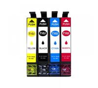 1pcs o 1set Asia Pacific Edition T10J T10J1 T10J2 T10J3 T10J4 Cartucho de Tinta Compatible para XP2200 XP2205 WF2930 WF2950(T10J3 mag)