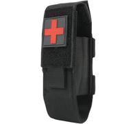 1Pcs Pack torniquete táctico,Soporte para torniquete,bolsa militar portátil médica para torniquete CAT,Bolsa de Torniquete Universal,para camping, senderismo, policía, rescate, torniquete para exterio