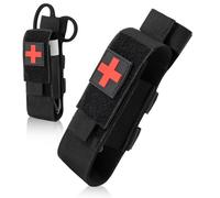 1Pcs Pack torniquete táctico,Torniquete Tactical Torniquetes,Militar Primeros Auxilios,Emergencia Botiquin Militar Torniquete,Bolsa de Torniquete Universal,hemorragias de emergencia,para Senderismo