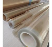 1pcs PFSA ionic Exchange Membrane - Cation Proton Exchange Membrane for Fuel Cells and Electrolysis - Customizable sizes(113 100x100mm)