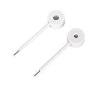 1PCS PTFE Specimen Support Body Sample Clamp for Electrochemical Analysis Testing -, Customizable(Reaction Area: 1cm²)