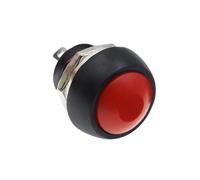 1PCS Reset Red DIY 12mm Momentary Push Button Switch 1A 250V RNUMLIGH