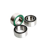 1pcs Rodamiento del compresor de aire acondicionado del automóvil 4606-5AC2RS Tamaño 30 * 52 * 22, 83A693 Tamaño 30 * 47 * 18, 30BGS10G-2DST 30 * 52 * 20 (Tamaño : 30BGS10G-2DST)(83A693)