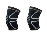 1pcs Rodillera Rodillera para Tear de Menisco, Soporte para Correr, Artritis, Buena Compresión Manga, Helpful para Hombres y Mujeres, Todos los Deportes, Gestión del Dolor, Bueno para la Recuperación Postal de Cirugía